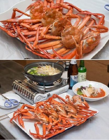 부산으로 떠나는 겨울여행, 현지인들이 추천하는 부산 해운대 맛집 베스트10은? 부산으로 떠나는 겨울여행, 현지인들이 추천하는 부산 해운대 맛집 베스트10은?