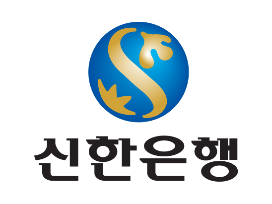 ▲신한은행 로고.