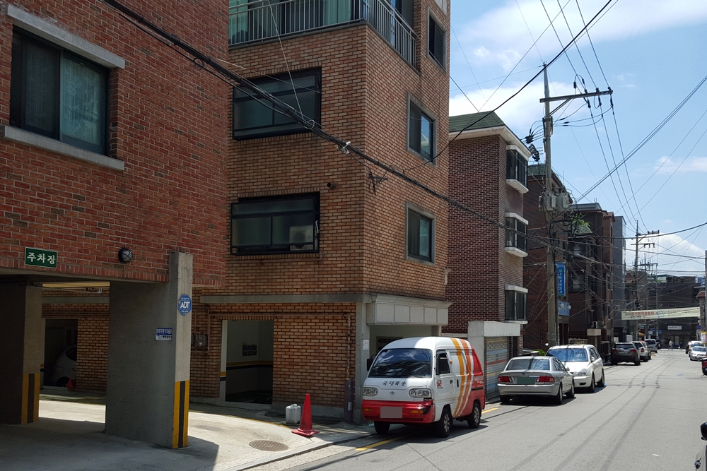 다세대주택이 모여있는 서울 성북구의 한 주택가. 사진=일간투데이DB