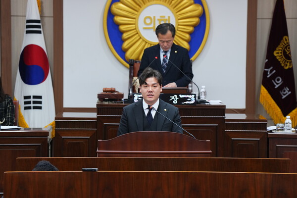 ▲김현규 의원. 사진=포천시의회