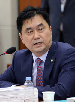 ▲김종민(새로운미래) 세종시갑 국회의원 후보
