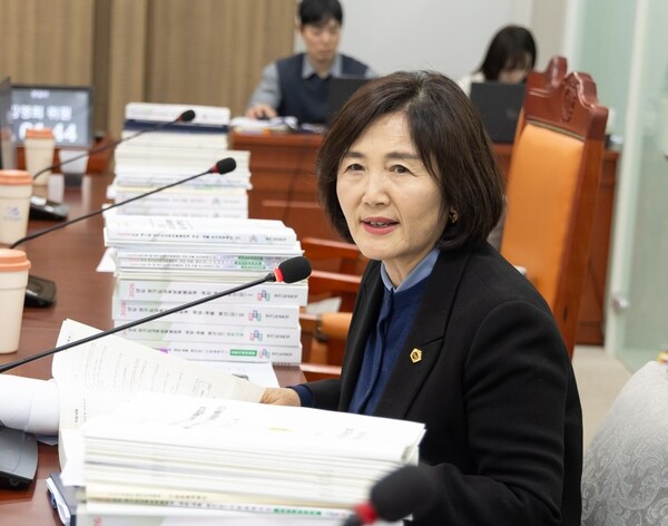 ▲ 김영희 의원, “공·사립 유치원 다른 잣대…아이들이 차별받는 예산 구조 바로잡아야”.사진=경기도의회