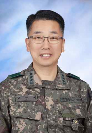 육군 김호복·김성민 중장 진급