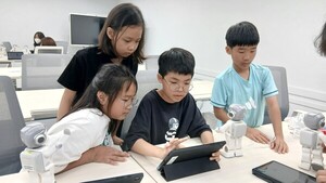공주AI창의나루, 'AI융합교육 1학기 성황리 운영'